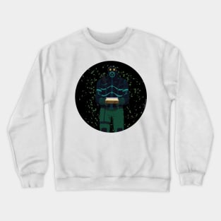 The Wizard Slayer Crewneck Sweatshirt